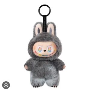 Pop mart the monsters LABUBU big into energy secret ID